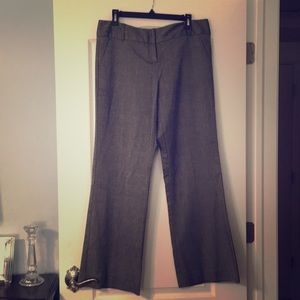 Limited Grey dress pants size 12